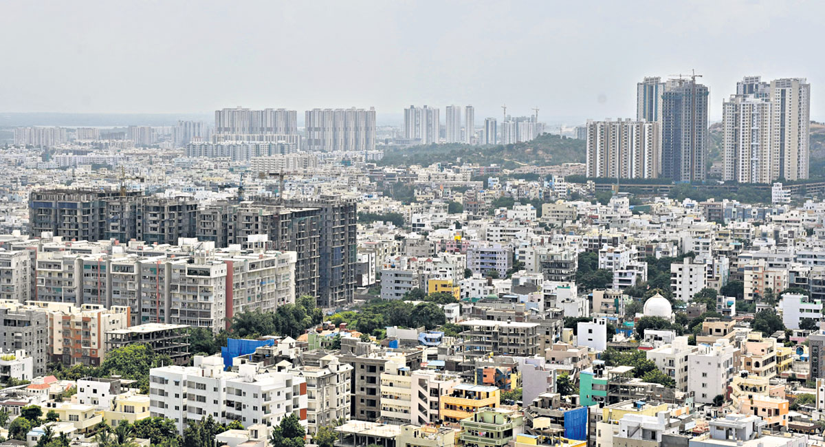 Demand for properties between Rs 25 lakh and Rs 50 lakh on the rise in Hyderabad