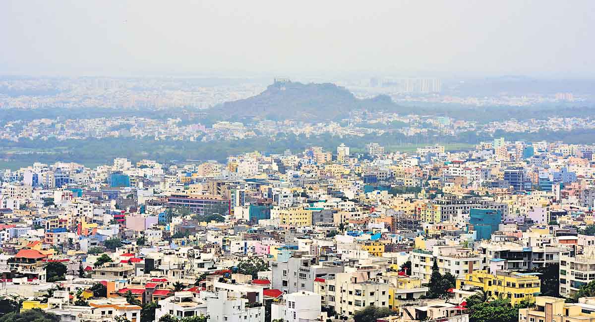 Hyderabad realty hits new high, properties worth Rs 12,000 crore sold in Jan-April