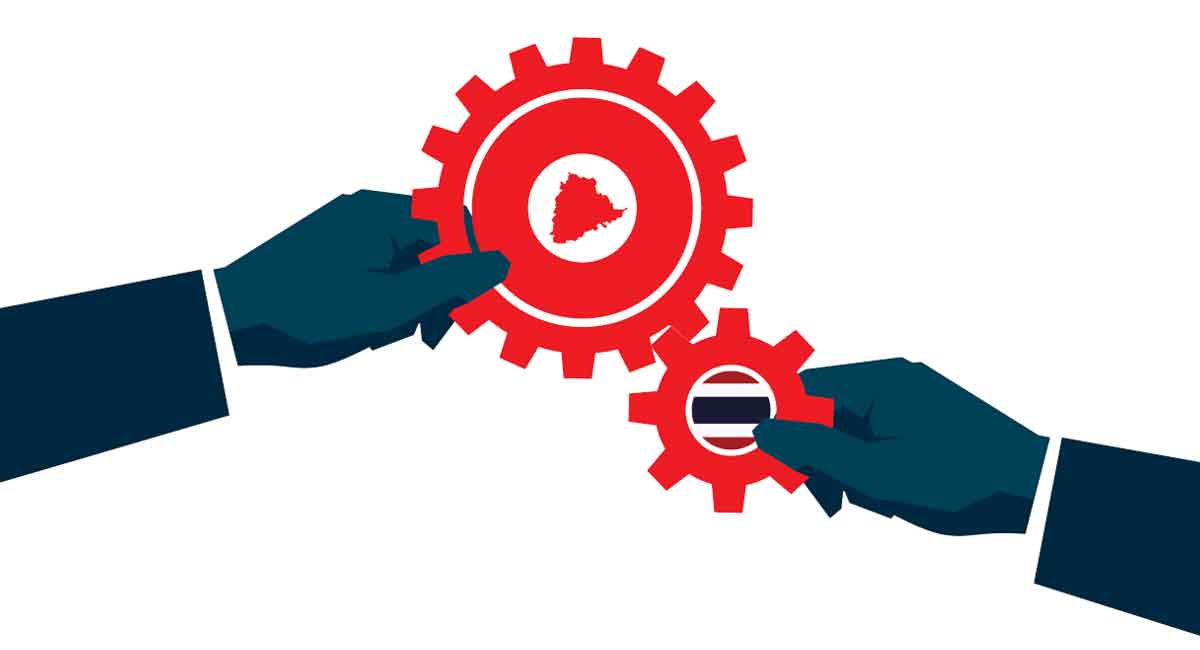 A Telangana-Thailand bond