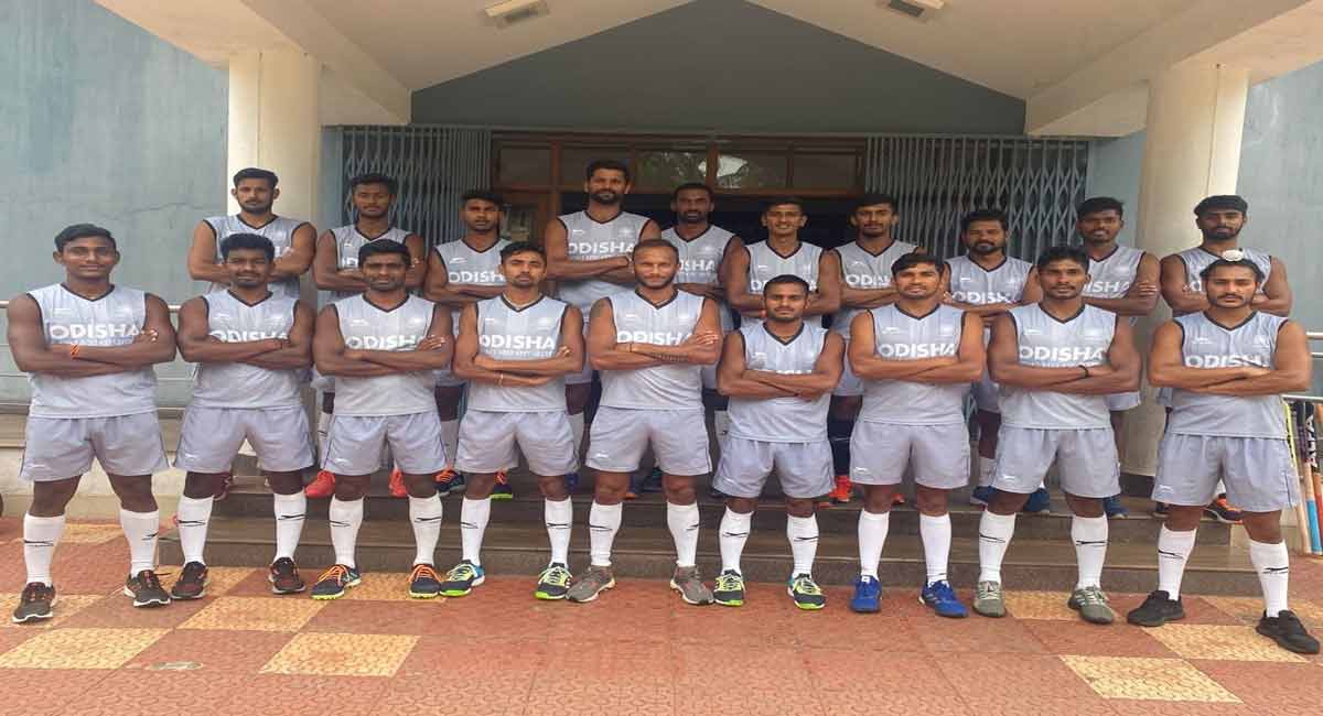 India squad for Asia Cup hockey announced; Rupinder Pal to lead