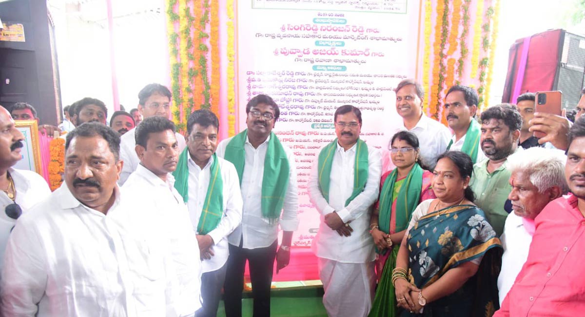 Centre may bring back withdrawn black agricultural laws: Niranjan Reddy