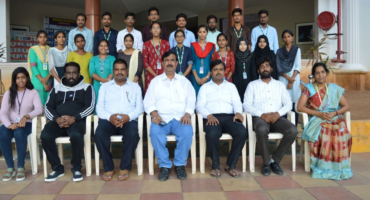 Khammam: 20 SBIT students secure campus placements
