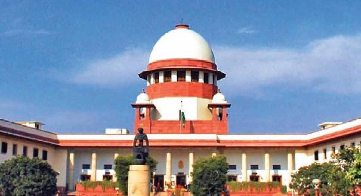 Chhattisgarh moves SC against bail to senior IPS officer in graft case