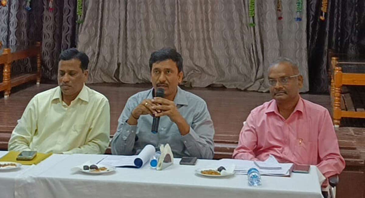 Coal transport on Kothagudem-Sathupally railway line to begin soon