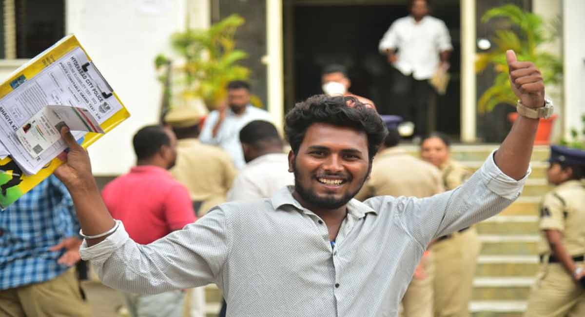 Sample questions for time and distance problems