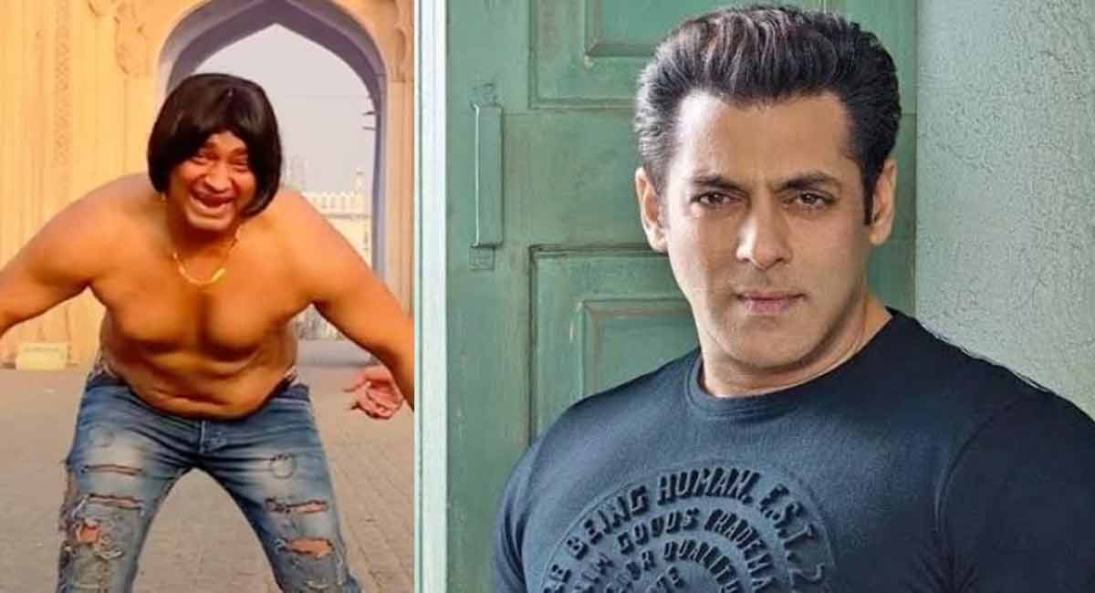 Salman doppelganger now wants to meet the ‘real bhai’