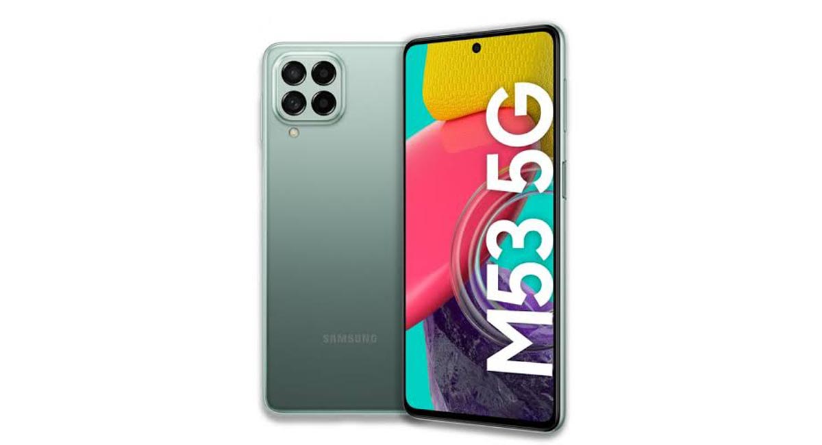 Samsung Galaxy M53 5G gives strong competition to Chinese phones