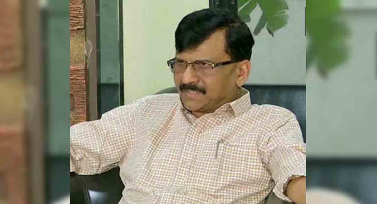 No one should teach Hindutva to Shiv Sena: Sanjay Raut