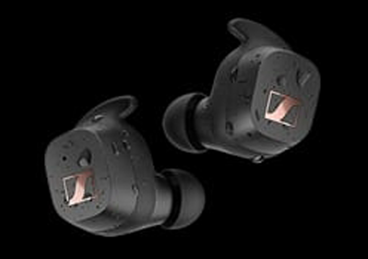 Sennheiser introduces premium earbuds in India