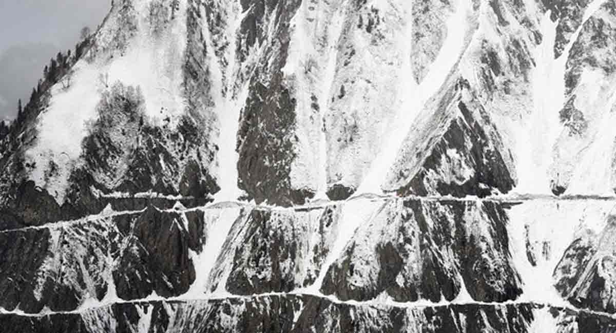 Seven soldiers killed as vehicle falls into river in Tuktuk sector in Ladakh