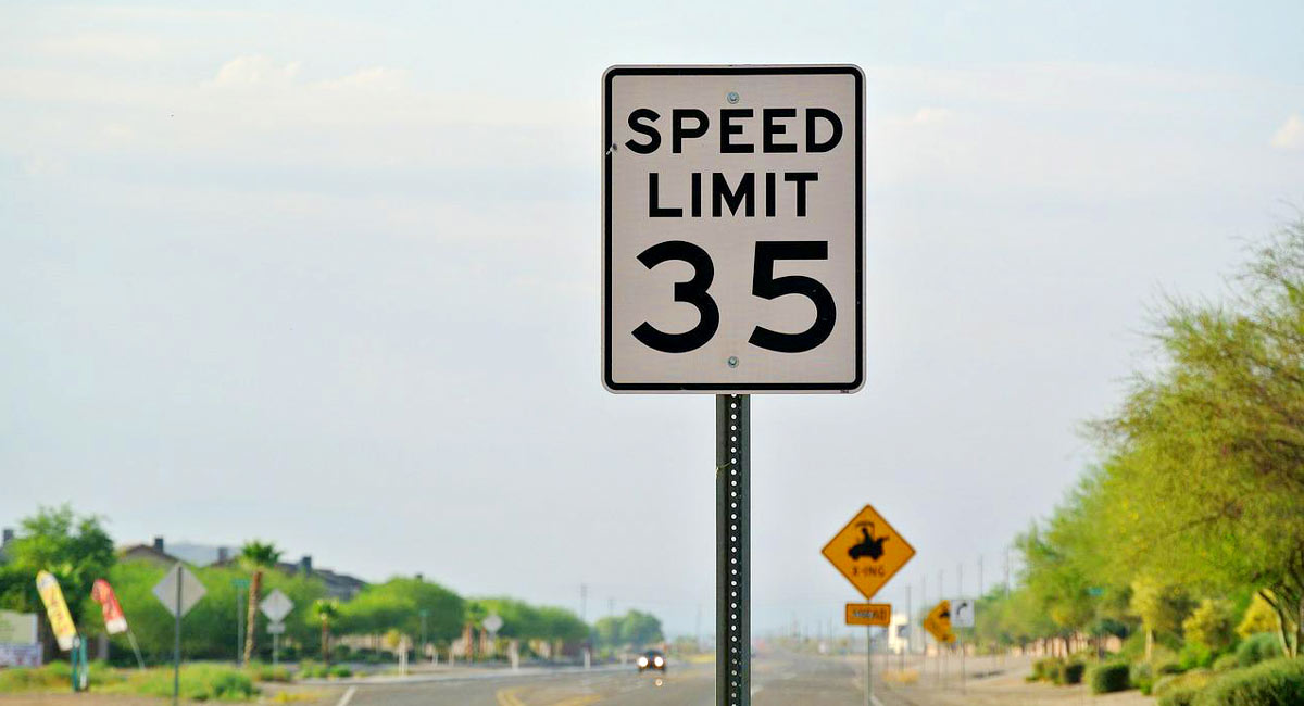 Speed limit for vehicles on Hyderabad roads notified; details inside