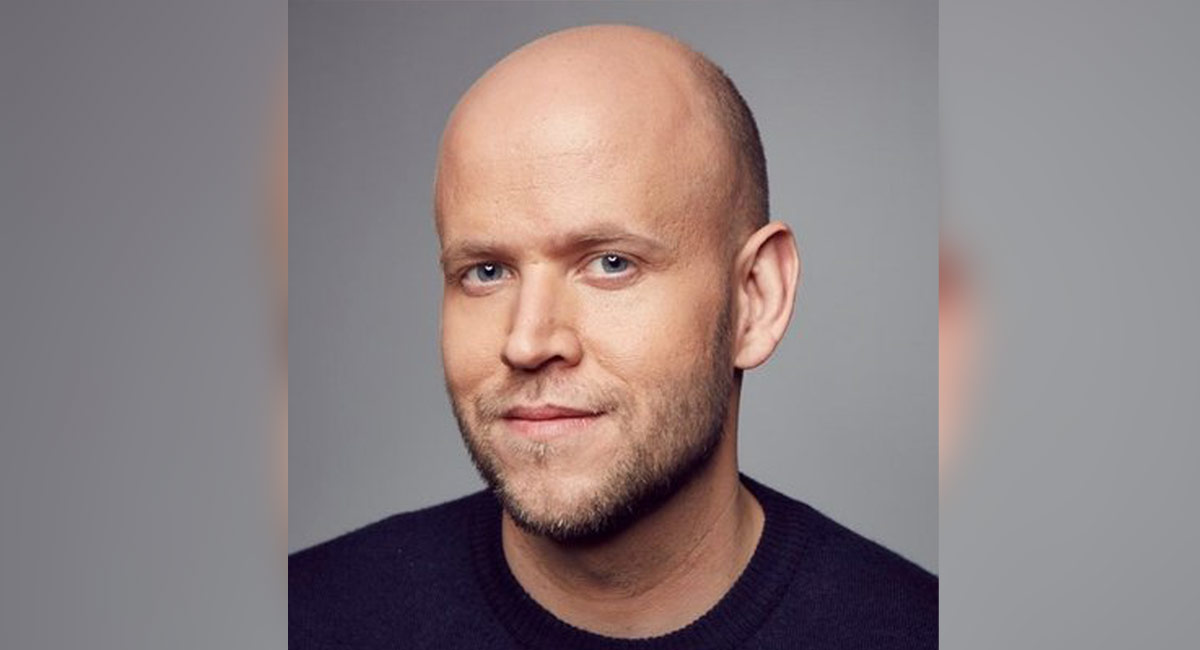 Spotify CEO Daniel Ek pumps $50 mn into his music streaming platform