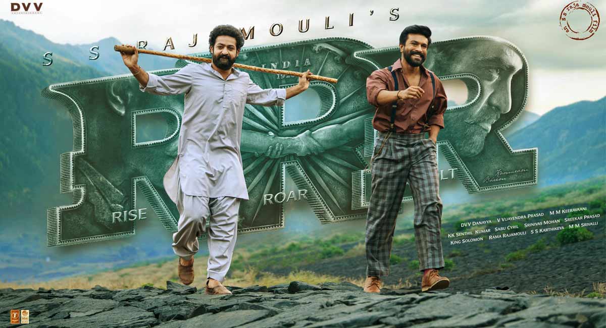 Stage is set for OTT release of ‘RRR’