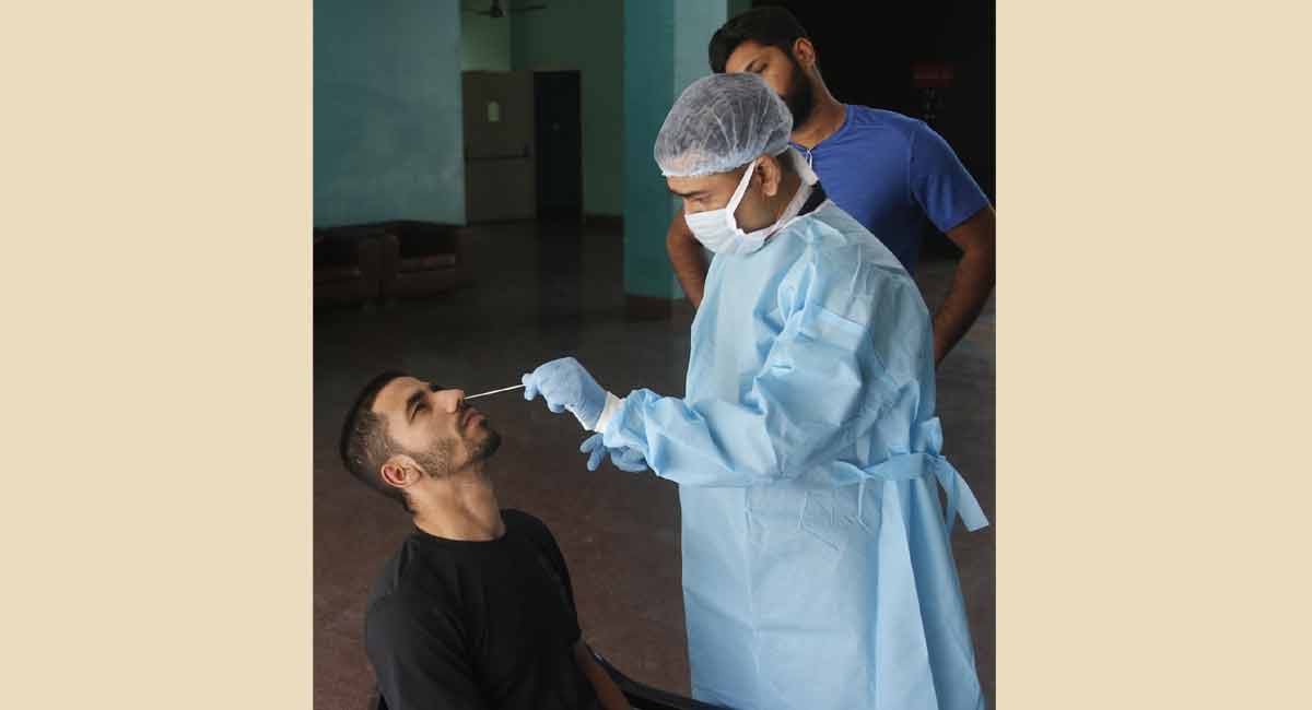 India sees significant dip in Covid cases; 2,288 cases logged in 24 hrs