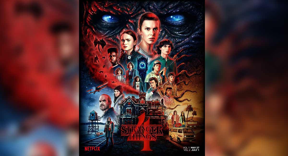 ‘Stranger Things 4’: Netflix adds warning card to show’s premiere following Texas school shooting