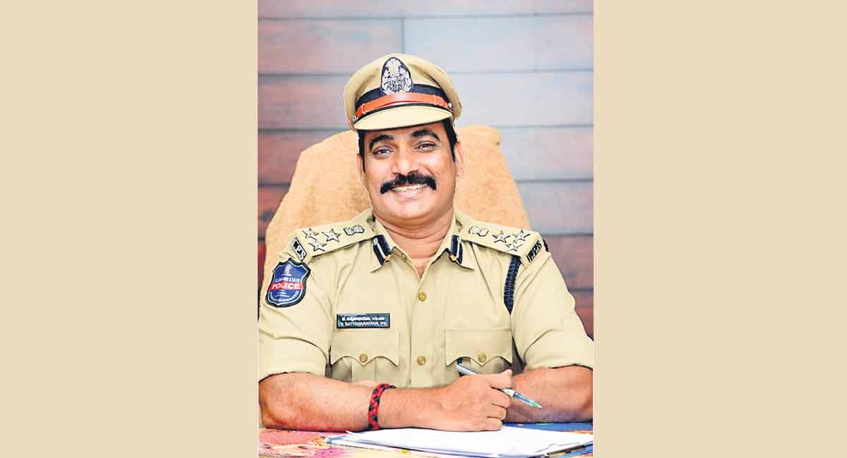 Strong determination is the key to success