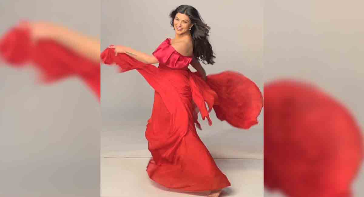 28 years ago today, Sushmita Sen brought home the Miss Universe crown