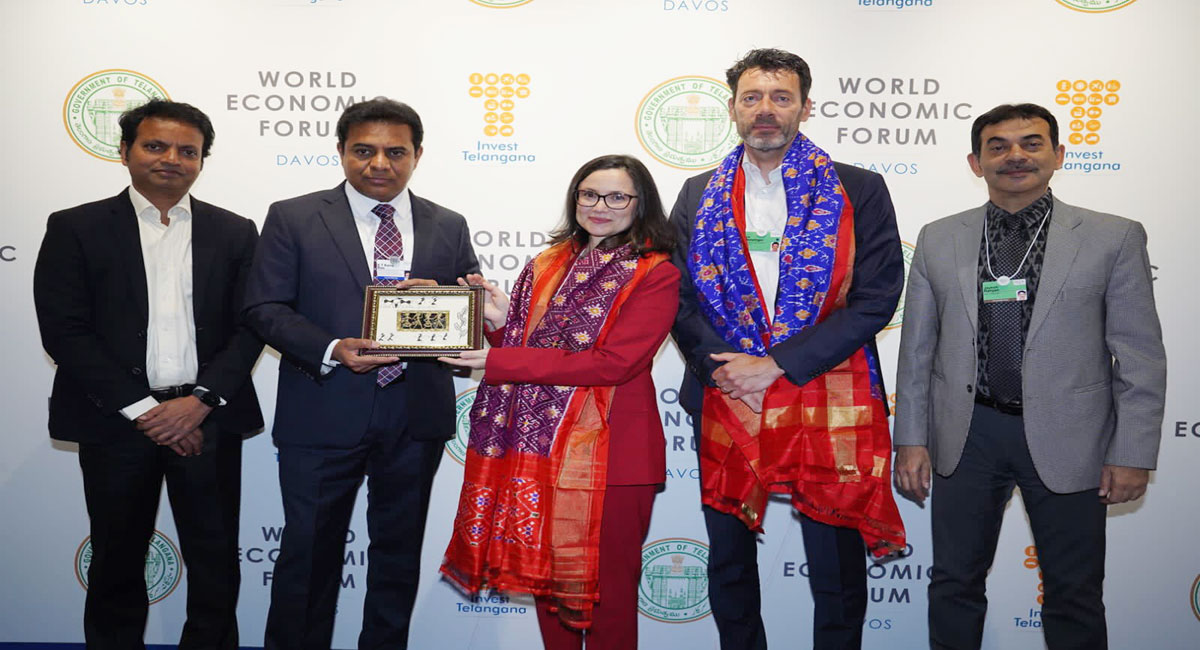 New addition in Hyderabad’s BFSI ecosystem – SwissRe