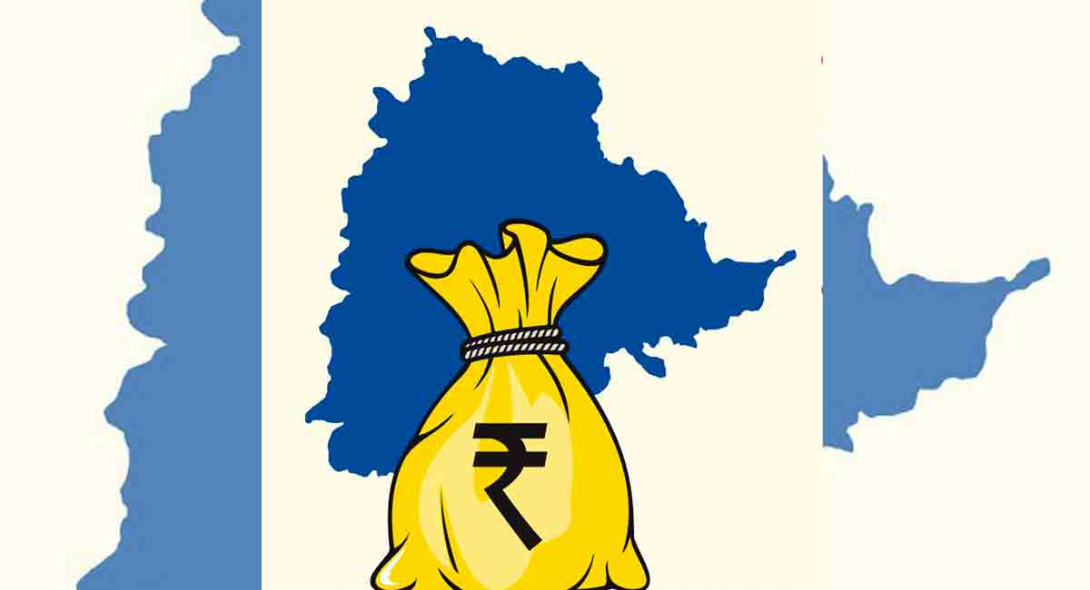 Centre puts spoke in Telangana’s borrowings
