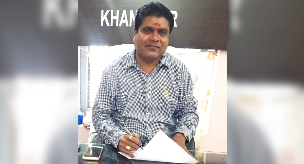 Tahsildar held for disproportionate assets in Nirmal