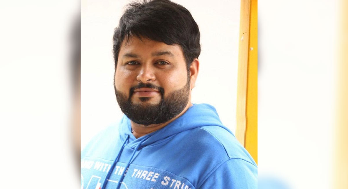 Music director Thaman to perform at Hyderabad Street Circuit on December 11 