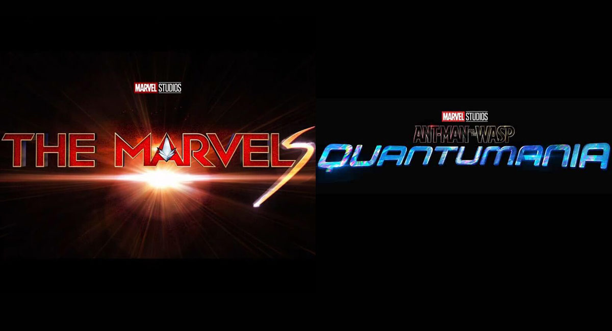 ‘The Marvels’ and ‘Ant-Man 3’ exchange release dates in 2023