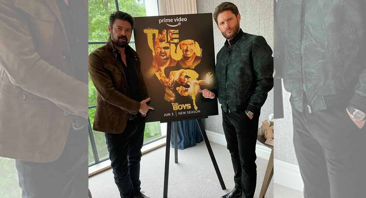 Jensen Ackles draws the line by refusing a scene in ‘The Boys S3’