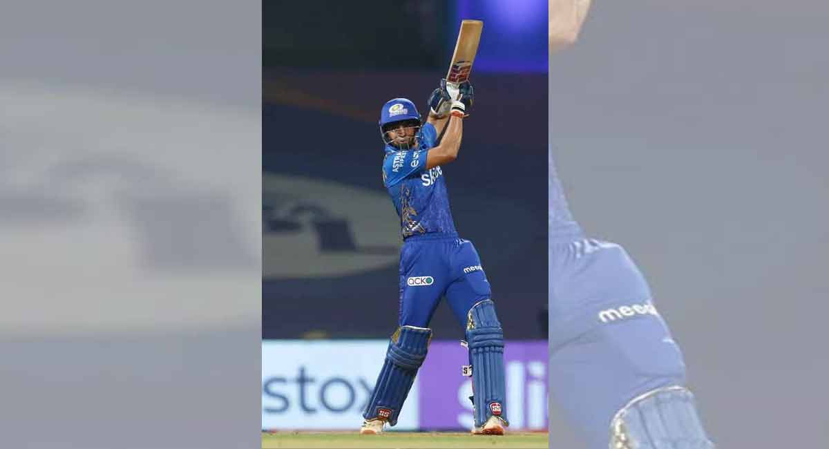 IPL 2022: Tilak Varma is going to serve MI for the next 10 years, says Harbhajan