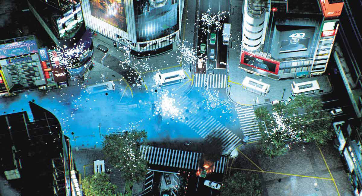 Game On: A return to the basics