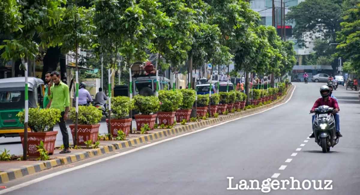 Transformation of Mehdipatnam-Narsingi road wins praise from former UNEP chief