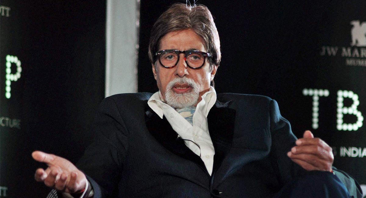 Trolls call Big B ‘Buddhe’ accuse him of drinking desi liquor, actor responds