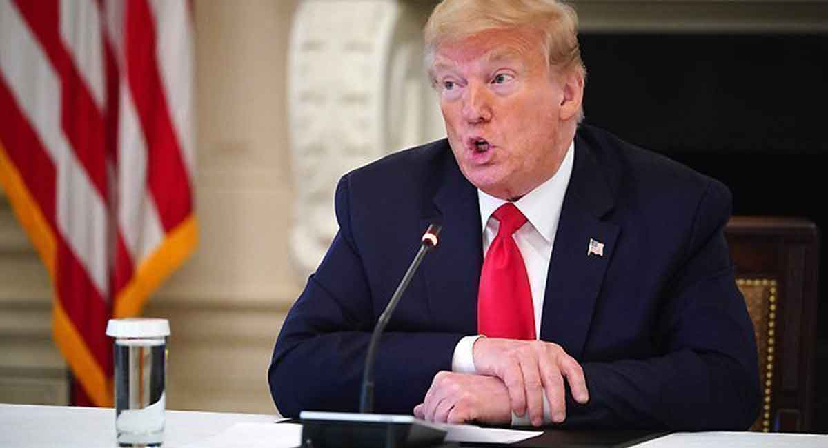 US should prioritise school security funding over Ukraine aid: Donald Trump