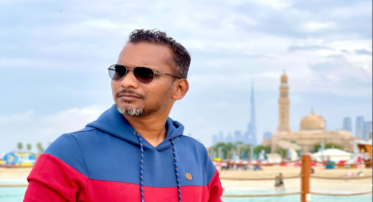 Influencer Tushar Kamble wins everyone with his exceptional content on Instagram