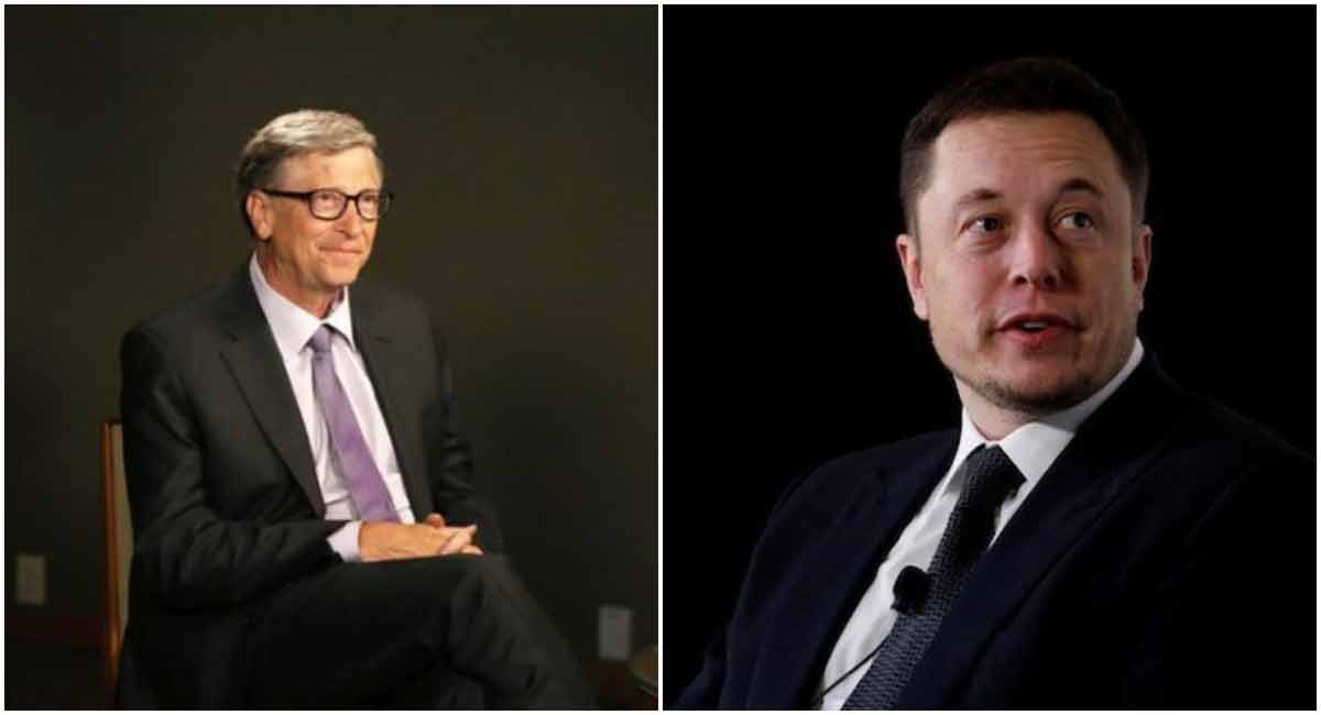 Bill Gates doubts Elon Musk’s Twitter buy: Report
