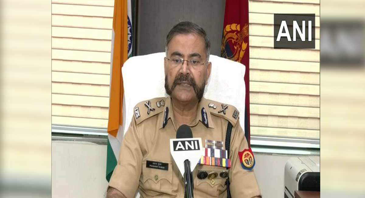 UP Police remove over 53,000 loudspeakers, sound level lowered for 60,295