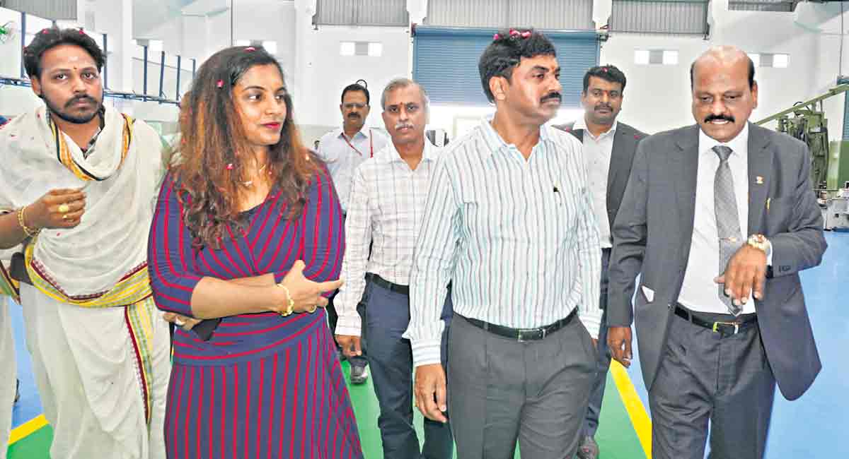 US-returned entrepreneur makes it big in defence sector