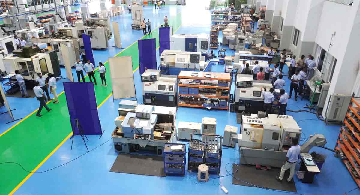 US-returned entrepreneur makes it big in defence sector
