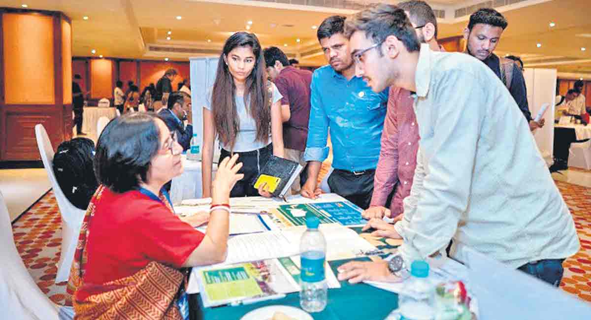 Destination USA: Student Visa Day at US Consulate in Hyderabad