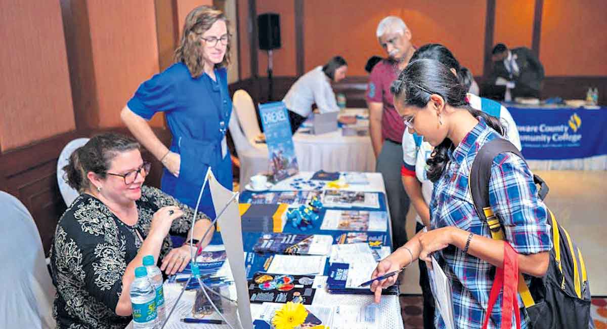 Destination USA: Doctoral programmes in the United States