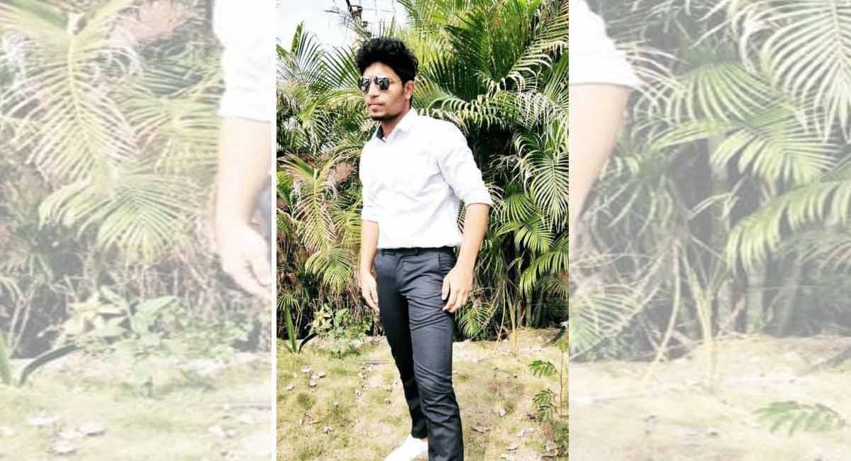 Youth from Vemulawada drowned in USA