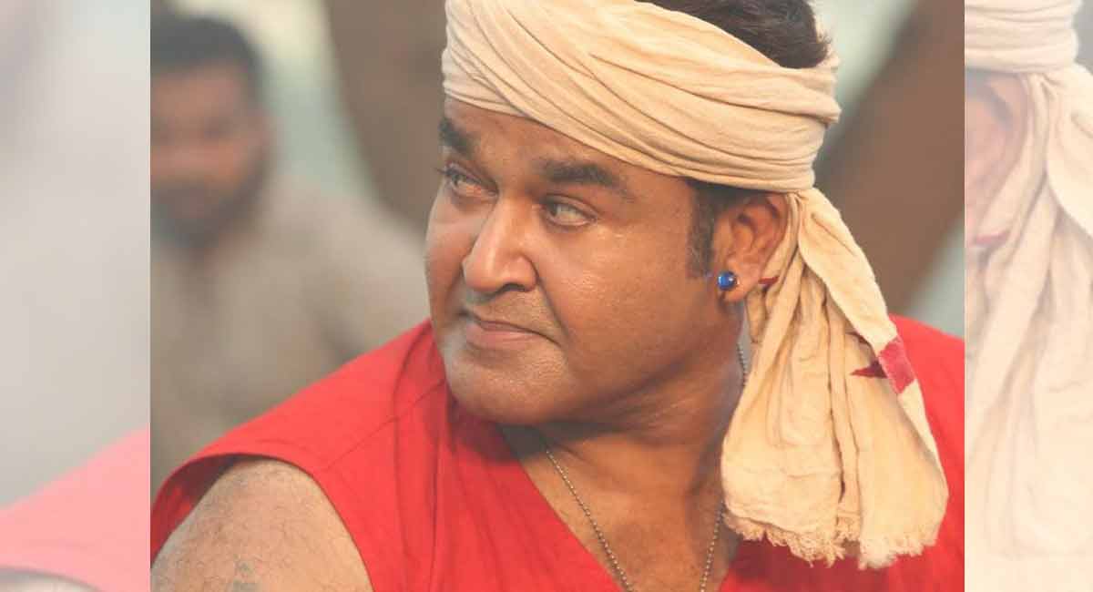 Highest Malayalam grosser ‘Odiyan’ crosses 6 million views within 8 days
