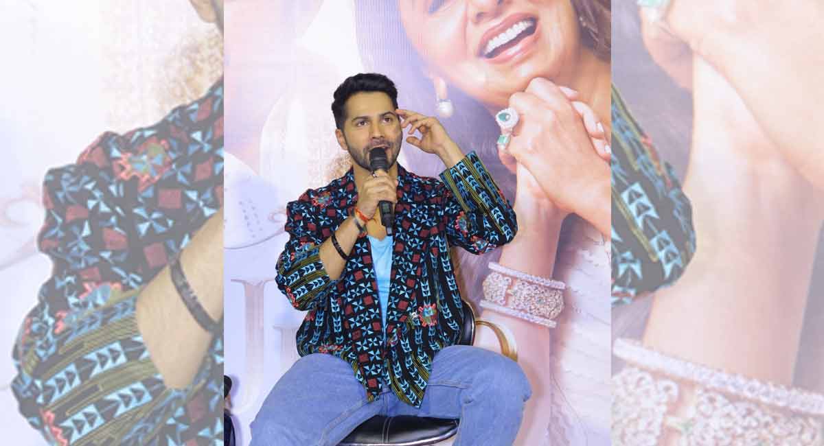 Varun Dhawan hints at OTT debut soon