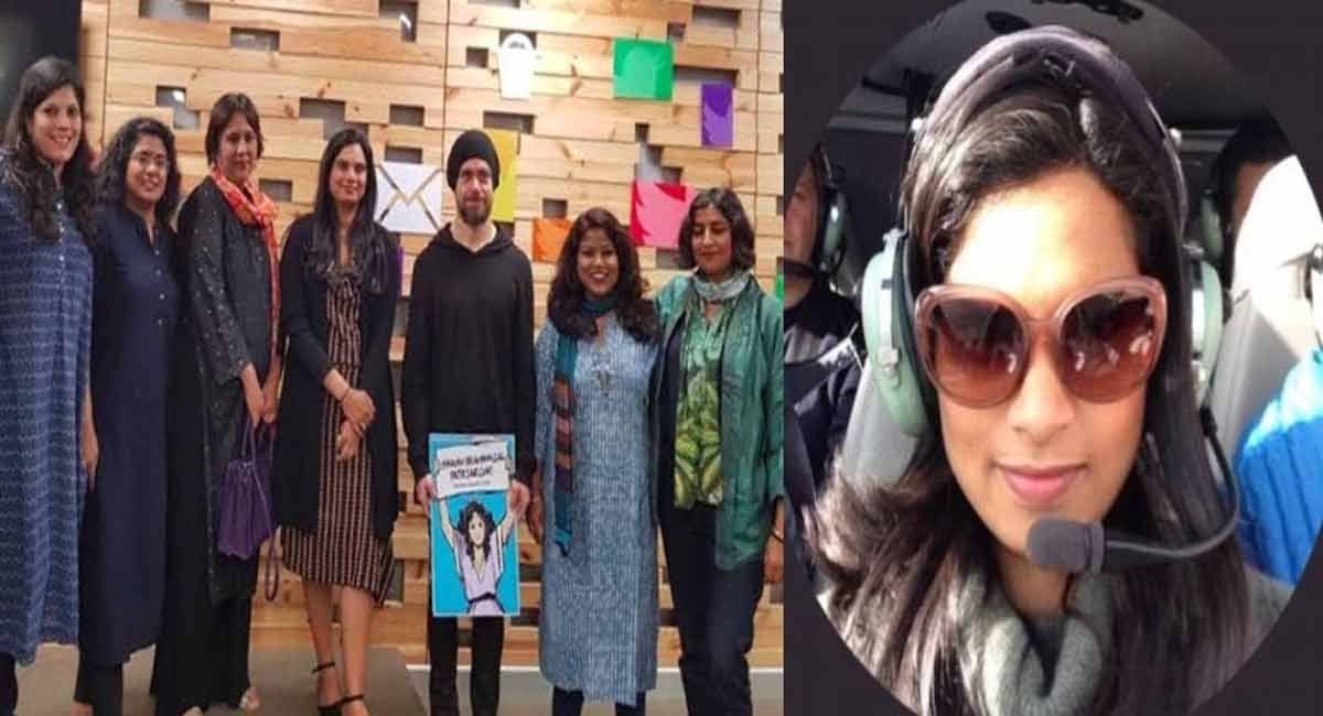 Vijaya Gadde’s legal team at Twitter tells Musk he violated NDA