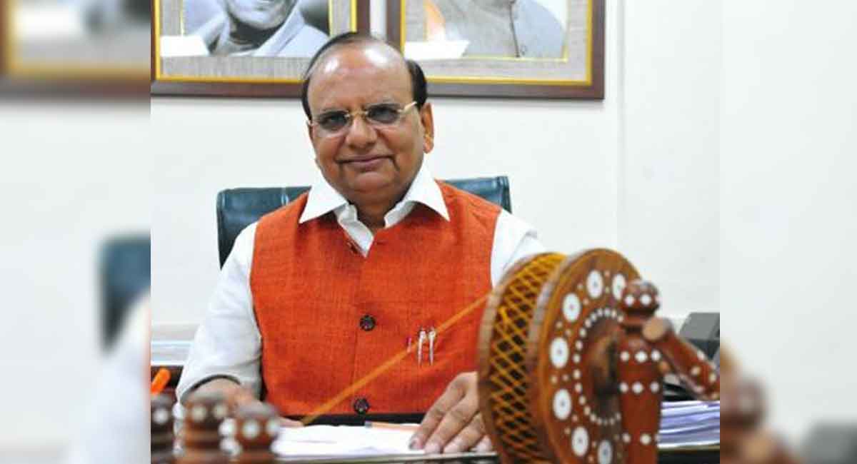 Vinai Kumar Saxena appointed Lieutenant Governor of Delhi