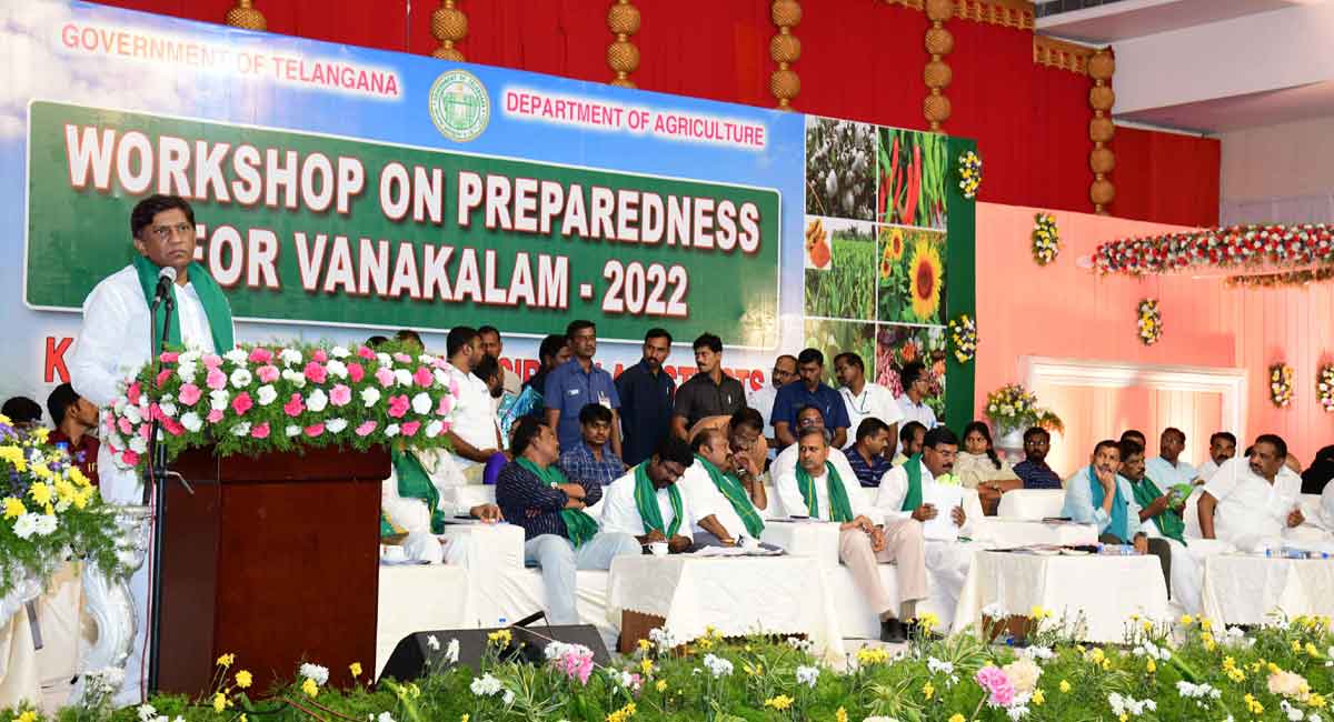 Indian farmers should adopt Japanese method of cultivation: Vinod Kumar