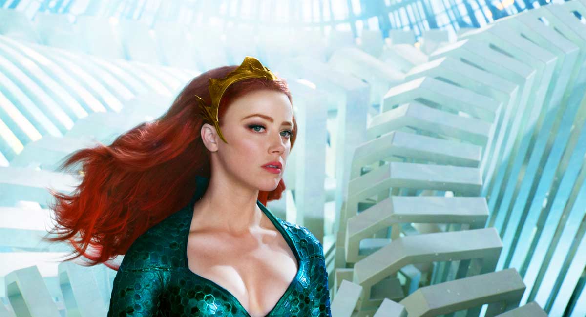 Warner Bros. considered replacing Amber Heard in ‘Aquaman 2’