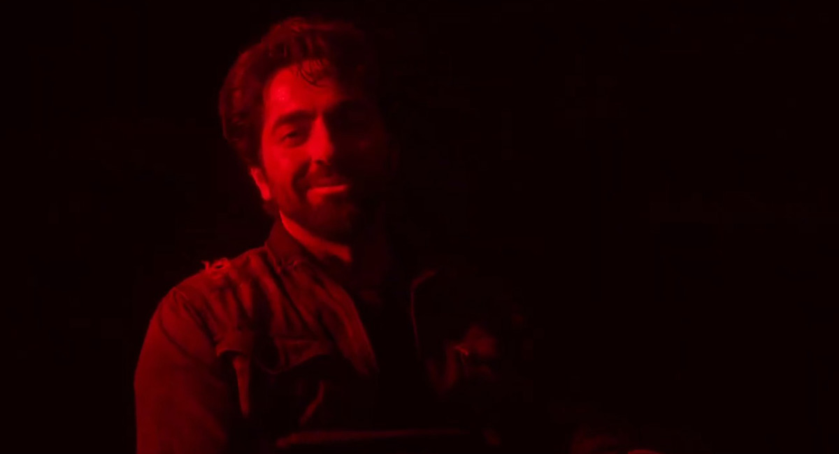 Watch: Ayushman unfolds his sharp undercover cop skills in ‘Anek’