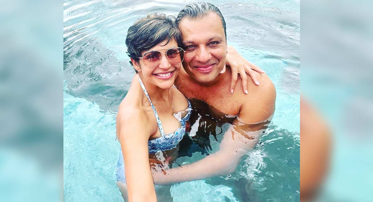 What made Mandira Bedi disables her Instagram comments?