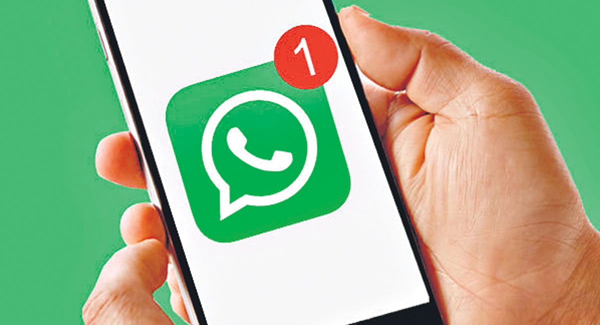 Hyderabad: Now traffic challan message on WhatsApp