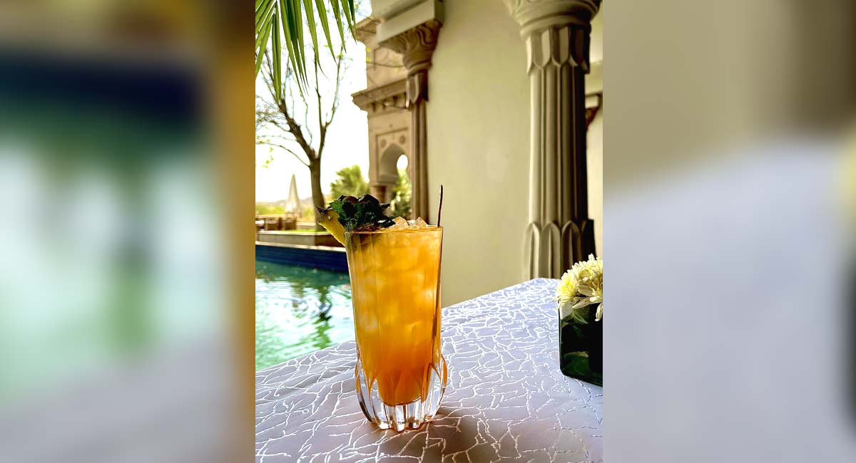 World Cocktail Day: Channel your inner mixologist